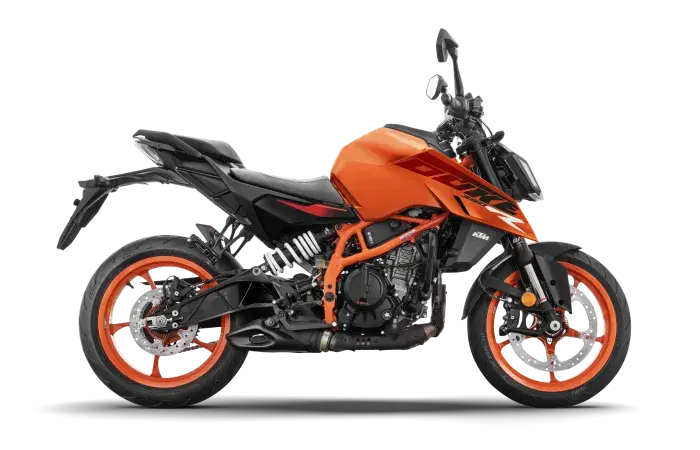 Electronic Orange color