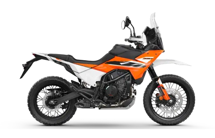 Electronic Orange color
