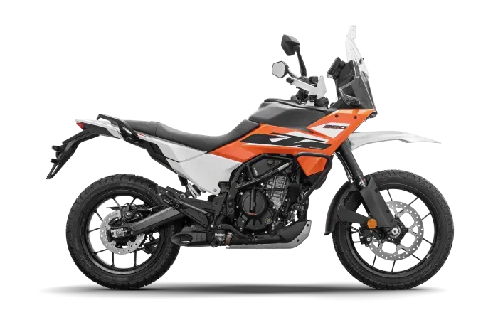 Electronic Orange color