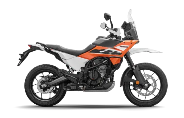 Electronic Orange color Image - 34481