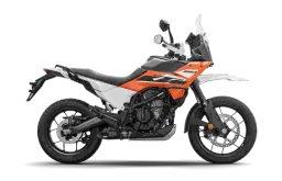 KTM 390 Adventure Electronic Orange color KTM 390 Adventure Electronic Orange color