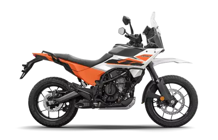 KTM 390 Adventure