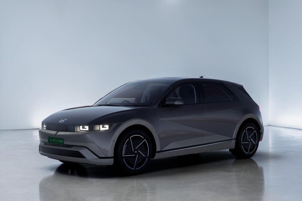 Titan Grey color