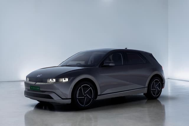 Titan Grey color image