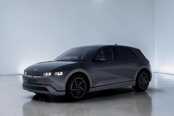 Titan Grey color
