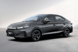 Honda City Meteoroid Grey Metallic color