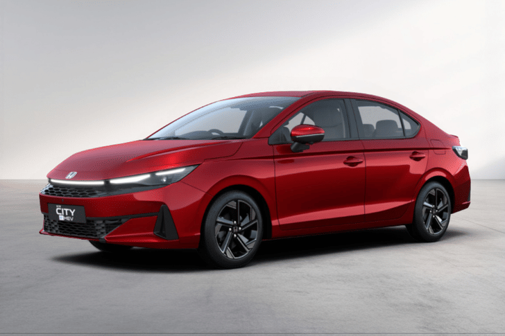 Radiant Red Metallic color
