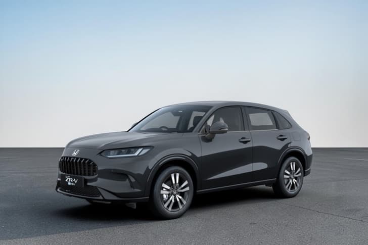 Meteoroid Gray Metallic