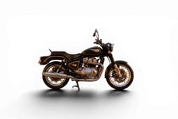 Royal Enfield Bullet 650 Cannon Black color