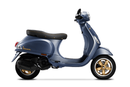 Vespa Officina 8 Blu Officina 8 color Vespa Officina 8 Blu Officina 8 color