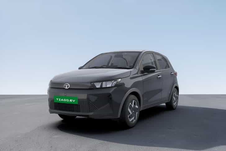 Tata Tiago EV Tata Tiago EV