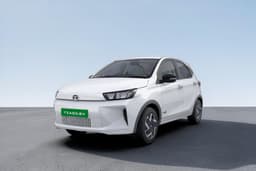 Tata Tiago Ev Pristine White color