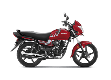 Honda Shine 100 DX