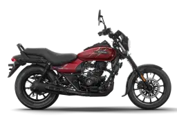 Bajaj Avenger 220 Street Cocktail Wine Red color