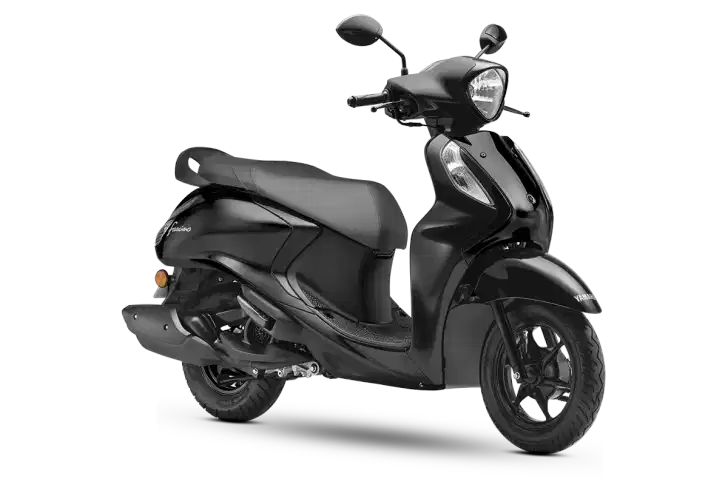 Yamaha Fascino 125 Fi