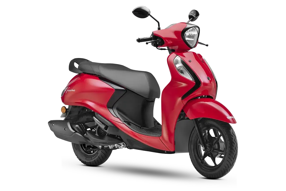 Vivid Red color
