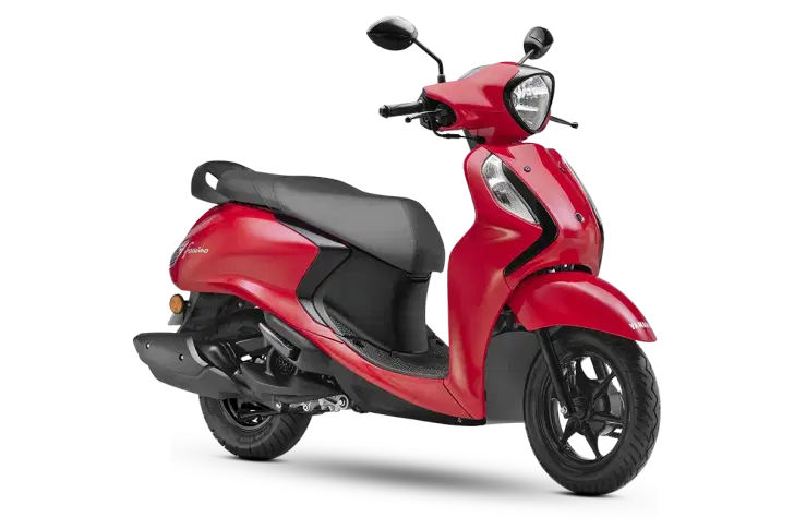 Vivid Red color