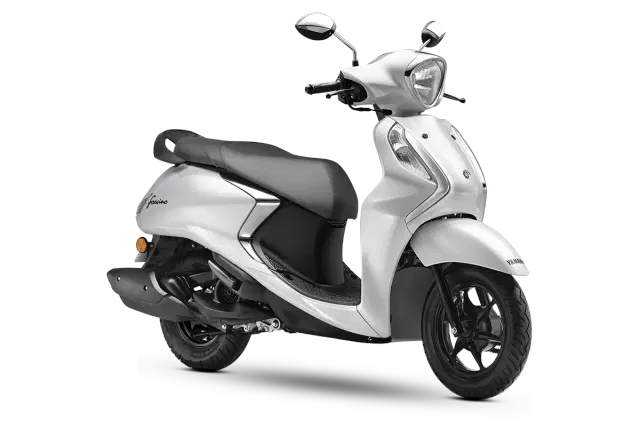 Metallic White color Image - 36557
