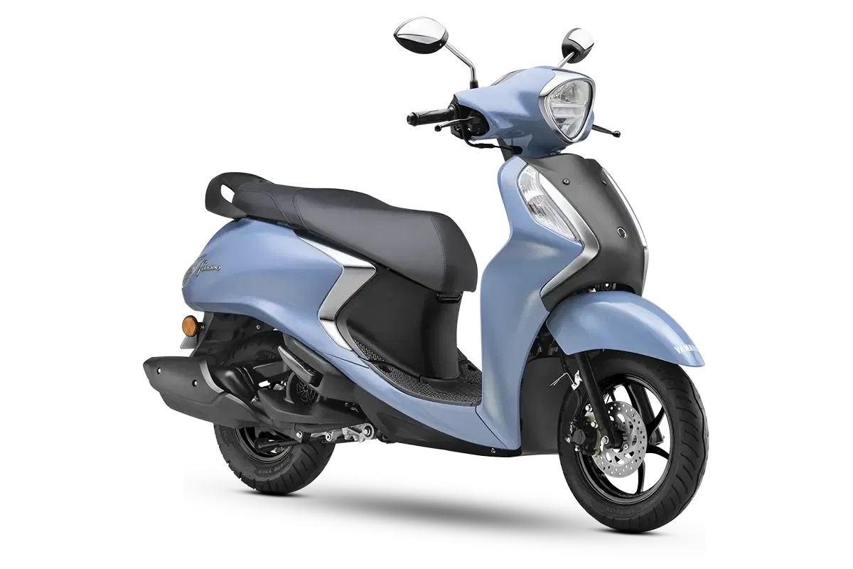 Cool Blue Metallic color