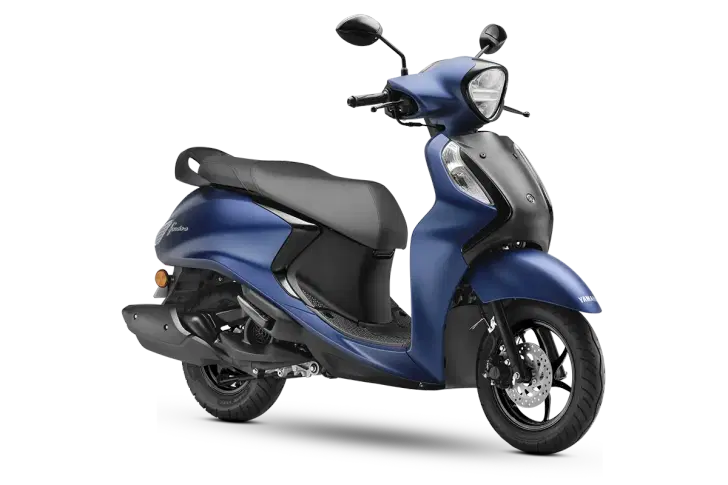 Dark Matte Blue color