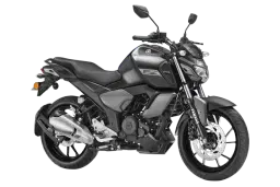 Yamaha Fz Fi Metallic Black color Yamaha Fz Fi Metallic Black color