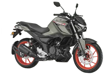 Yamaha FZ Rave