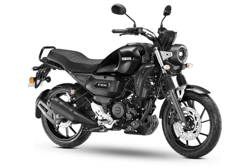 Metalic Black color
