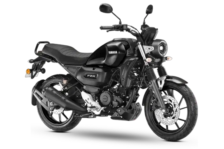 Metalic Black color