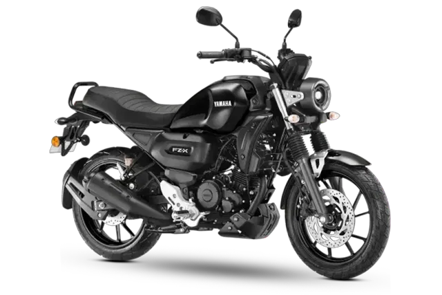 Metalic Black color