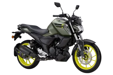 Yamaha FZ-S Fi Ver 4.0 DLX