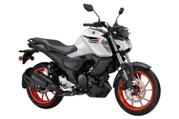 Yamaha Fzs Fi V4 Dlx Ice Fluo-Vermillion color Yamaha Fzs Fi V4 Dlx Ice Fluo-Vermillion color