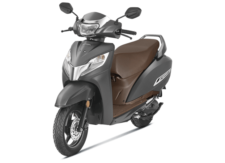 Mat Axis Gray Metallic
