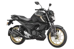 Yamaha Fzs Fi V4 Dlx Matte Black color Yamaha Fzs Fi V4 Dlx Matte Black color