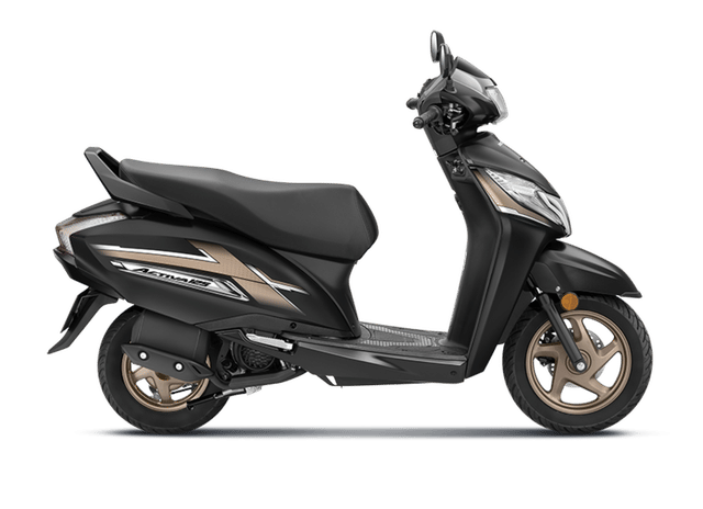 Matte Steel Black Metallic color