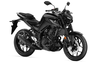 Yamaha MT-03