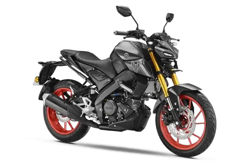 Metallic Black DLX color