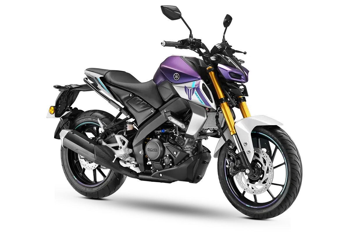 Vivid Violet Metallic DLX color
