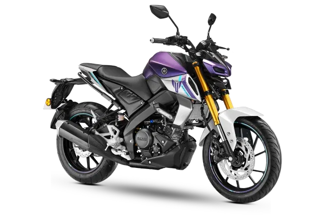 Vivid Violet Metallic DLX color