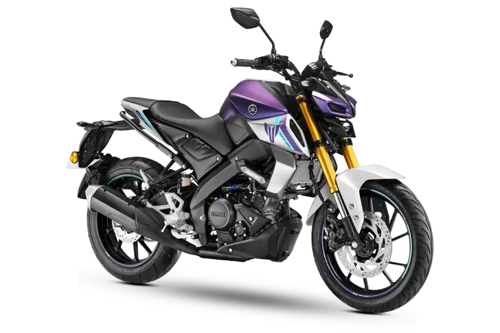 Vivid Violet Metallic DLX color