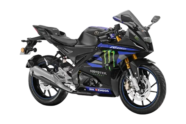 Monster Energy Yamaha MotoGP Edition color