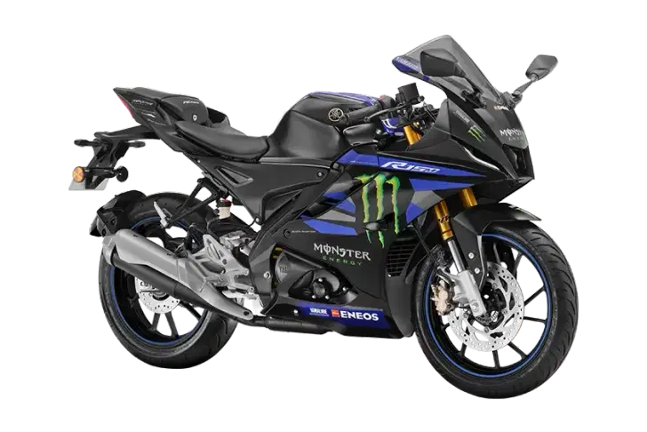 Monster Energy Yamaha MotoGP Edition color