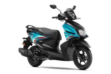 Yamaha RayZR 125 Fi