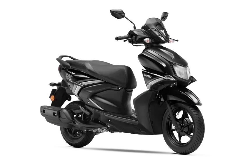 Metallic Black color