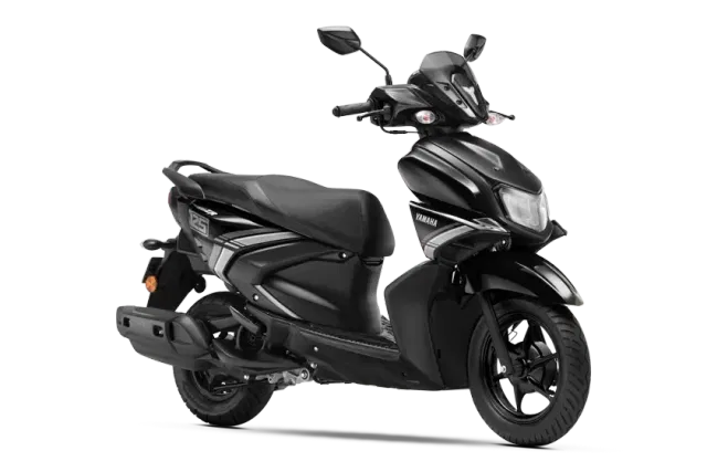 Metallic Black color