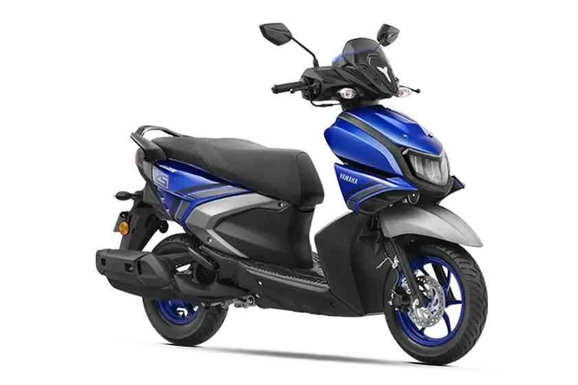 Racing Blue color