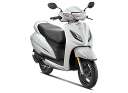 Honda Bikes Activa 6g Pearl Precious White color Honda Bikes Activa 6g Pearl Precious White color