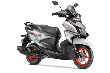 Yamaha RayZR Street Rally 125 Fi