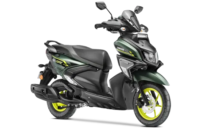 Cyber Green color