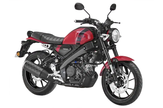 Vivid Red color Image - 36621