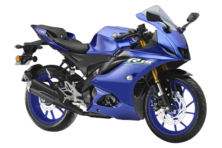 Racing Blue color